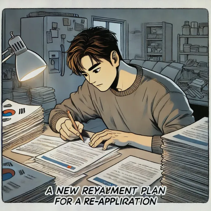 개인회생신용회복