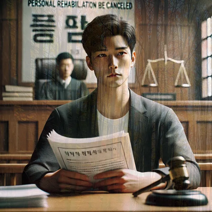 개인회생신용회복