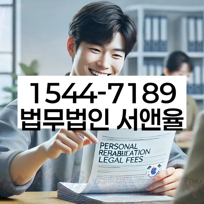 개인신용회복지원제도