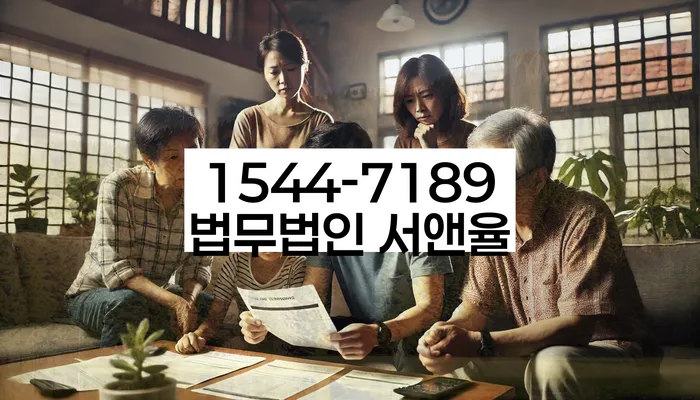 개인회생특별면책