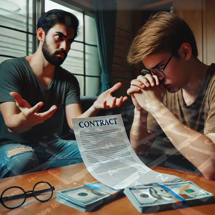 개인회생면책신청서양식