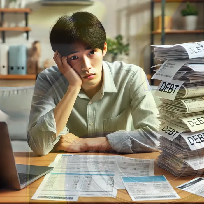 부채증명원발급