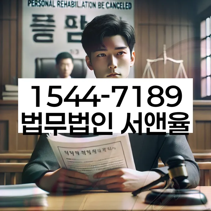 개인회생무료법률상담센터