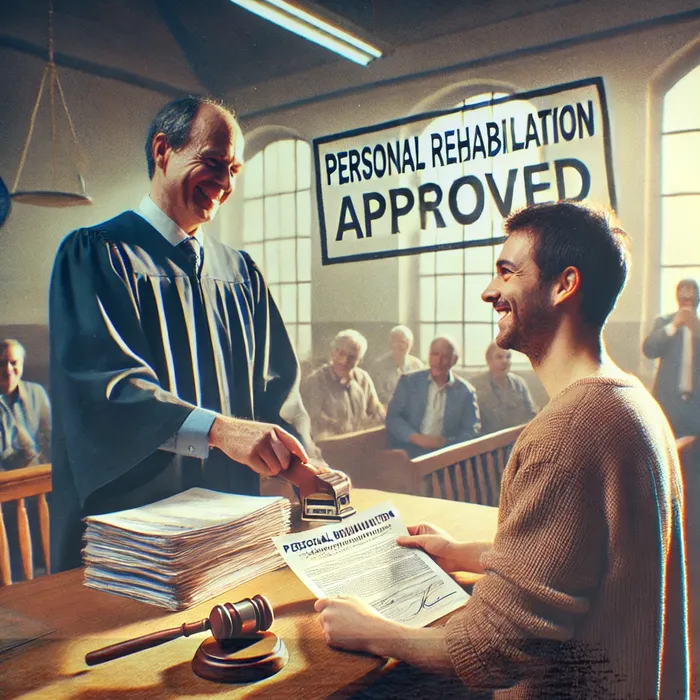 개인회생금지명령