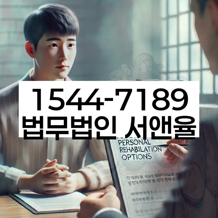 개인회생법무사변호사