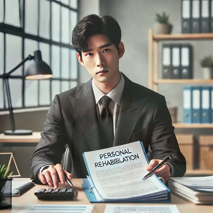 채무자대리인제도