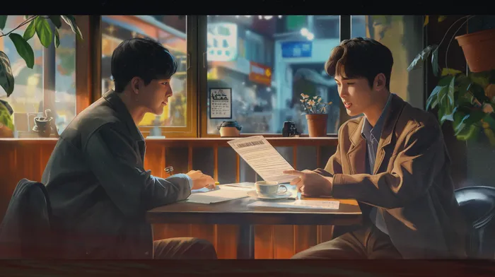 개인회생 절차 상담소