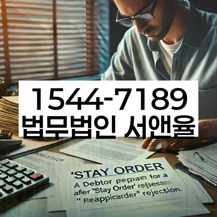 개인회생 신청비용 절감 방법