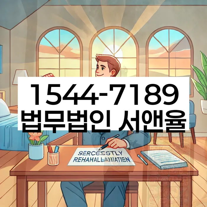 개인회생 채무자의 의무