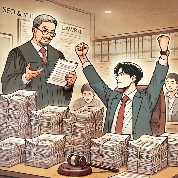 채무 불이행의 유형