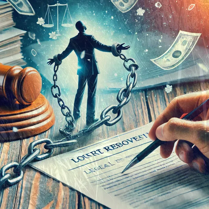 채무 문제 해결