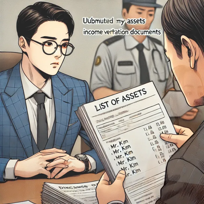 개인회생 채권자 동의서 제출 방법