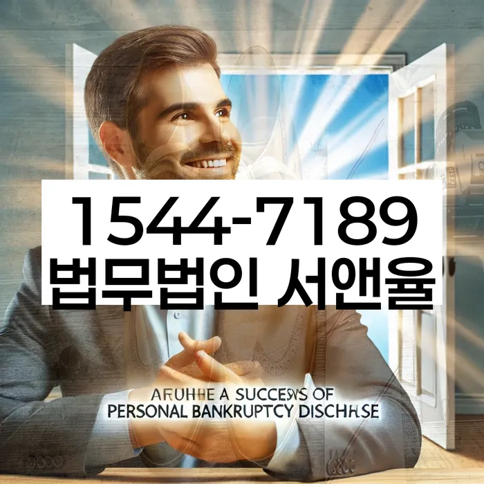 개인회생 채권자 동의서 제출 방법