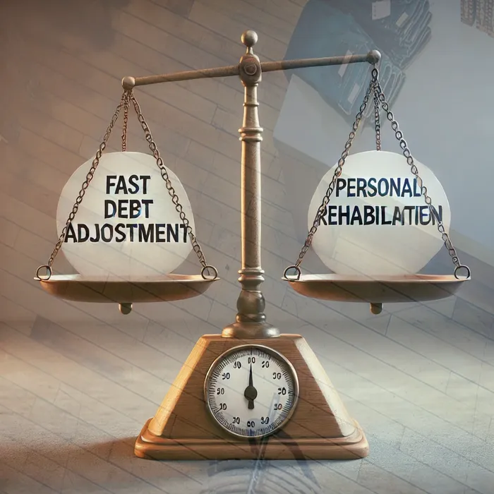 개인회생 신청 절차