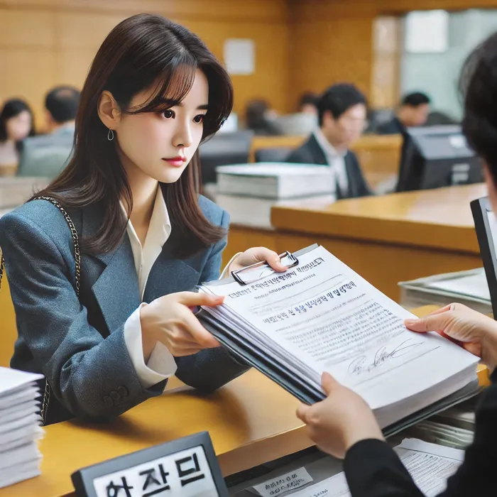 채무 조정 법률