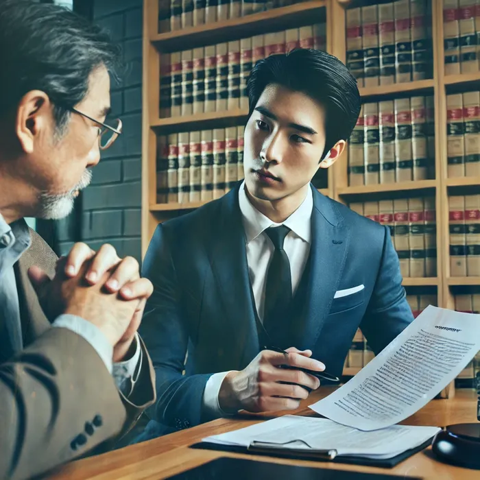 법률 지원의 중요성