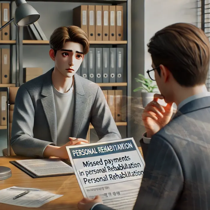 개인회생 사례 분석