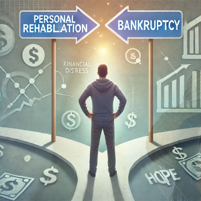 채무 조정 방법