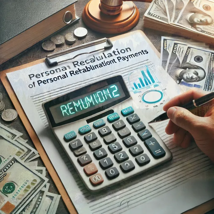 개인회생 신청 시 주의사항