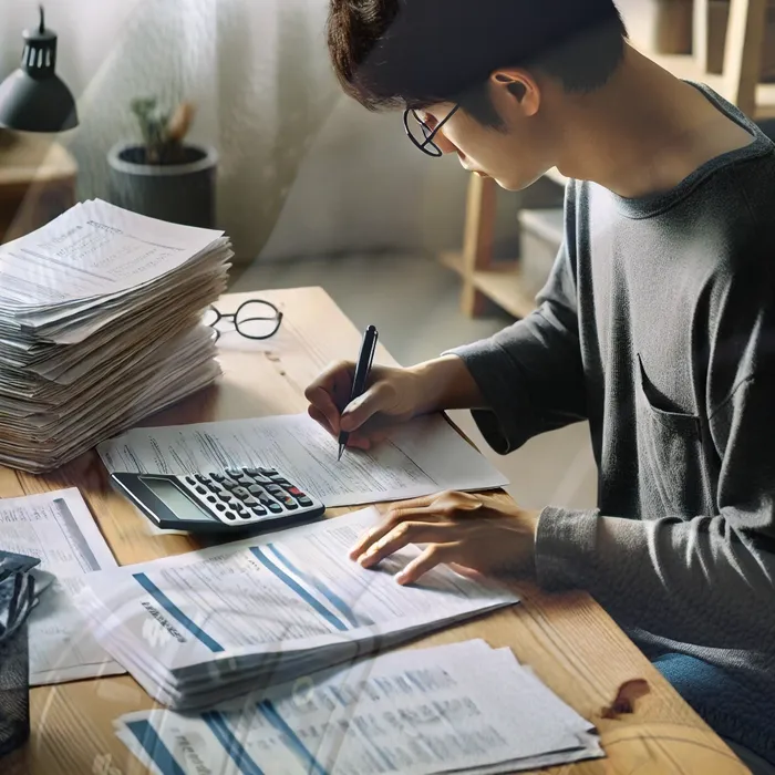 개인파산 자격 요건