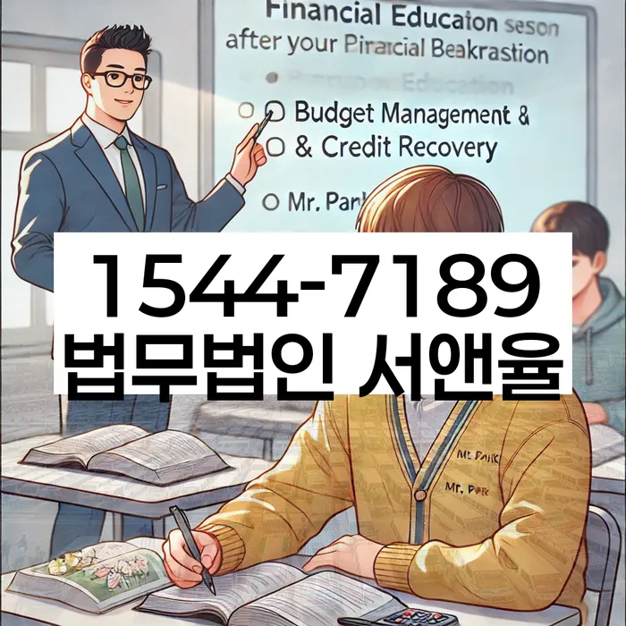 중구 개인회생파산 절차
