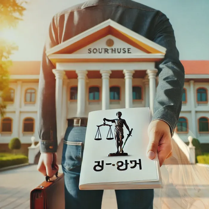 채무 조정 방법